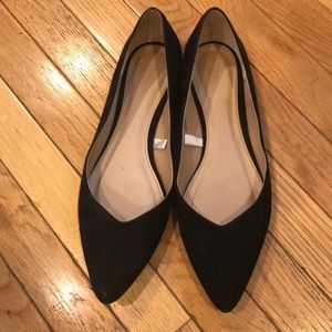 A New Day Black Flats